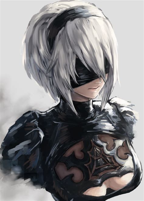 2b rule34|Rule 34 World / yorha 2b.